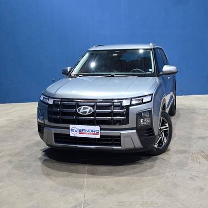 HYUNDAI CRETA 1.0 TGDI FLEX COMFORT AUTOMÁTICO HYUNDAI CRETA 1.0 TGDI FLEX COMFORT AUTOMÁTICO